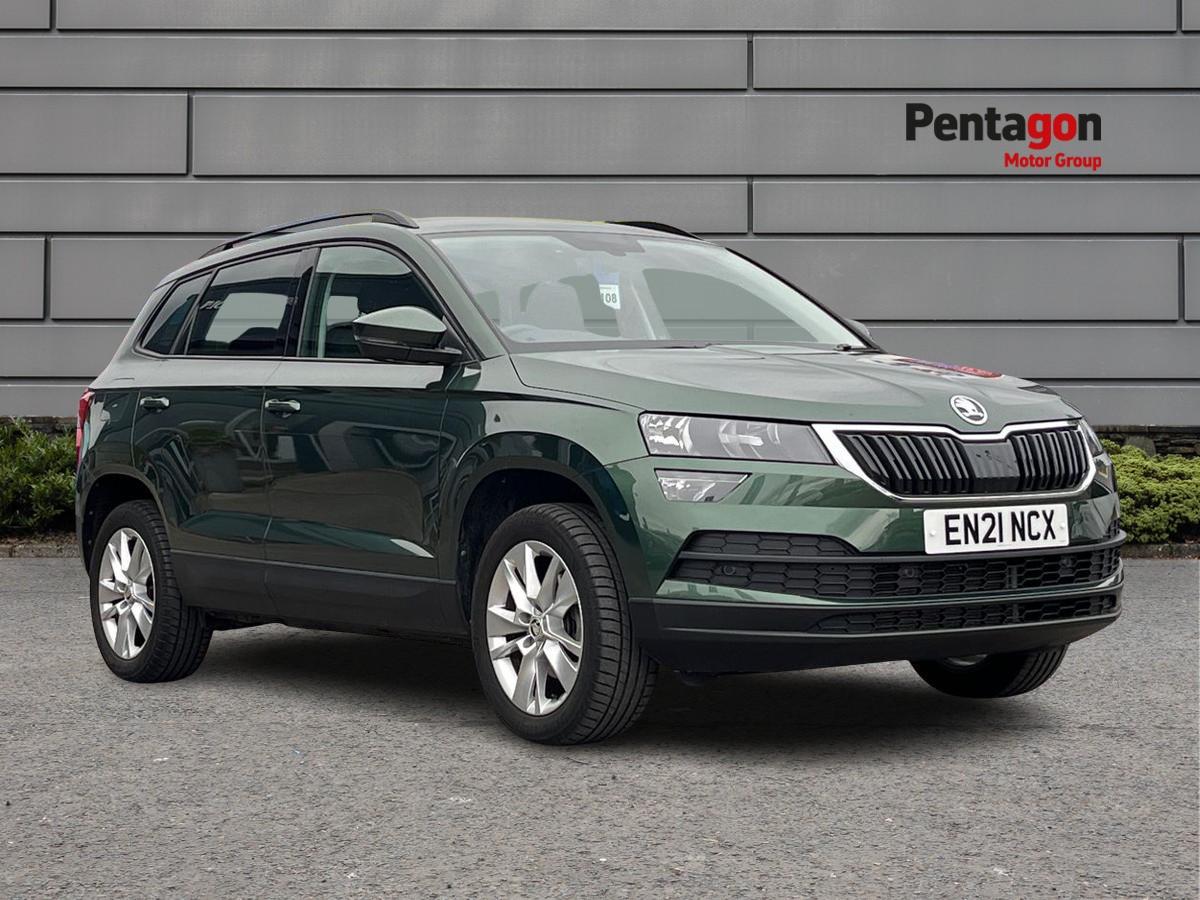 Main listing image - Skoda Karoq