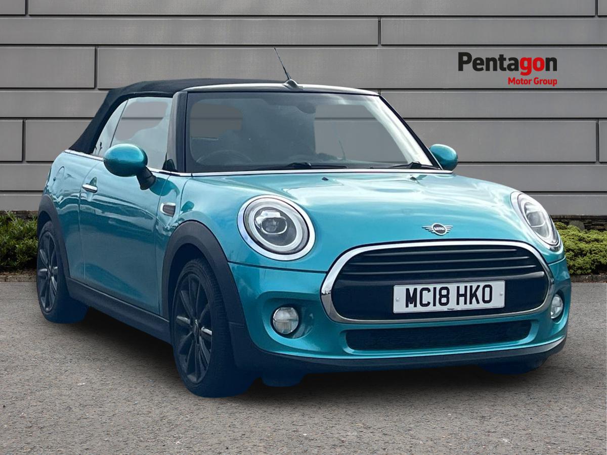 Main listing image - MINI Convertible