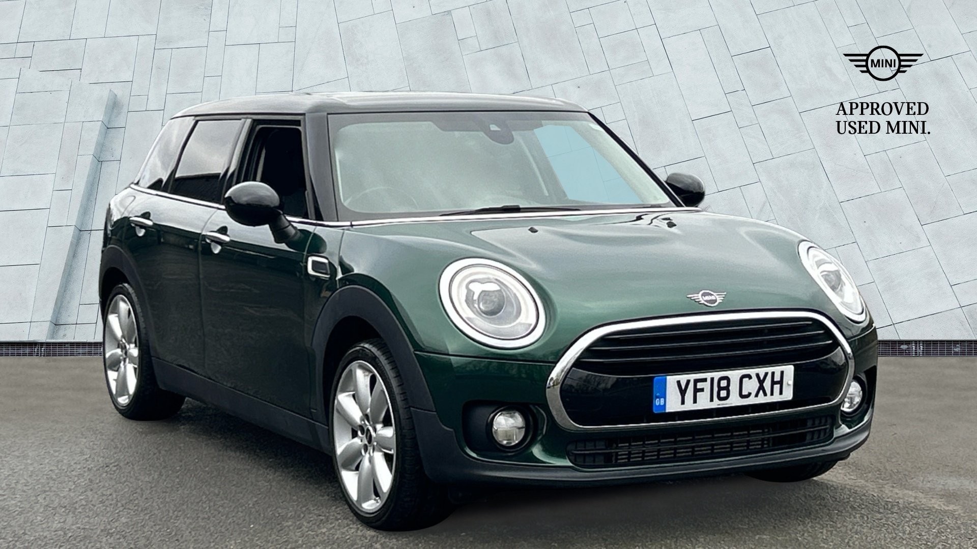 Main listing image - MINI Clubman