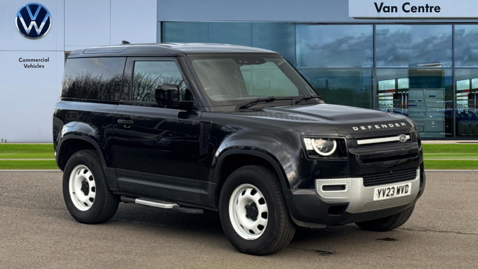 Main listing image - Land Rover Defender