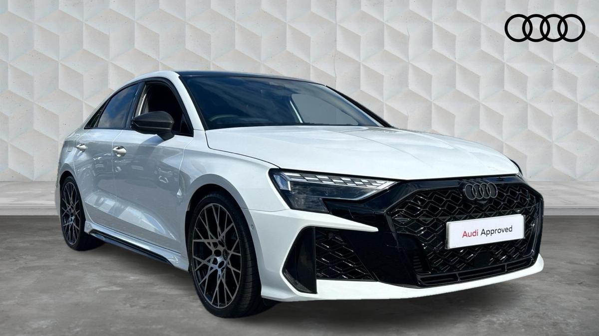 Main listing image - Audi RS3
