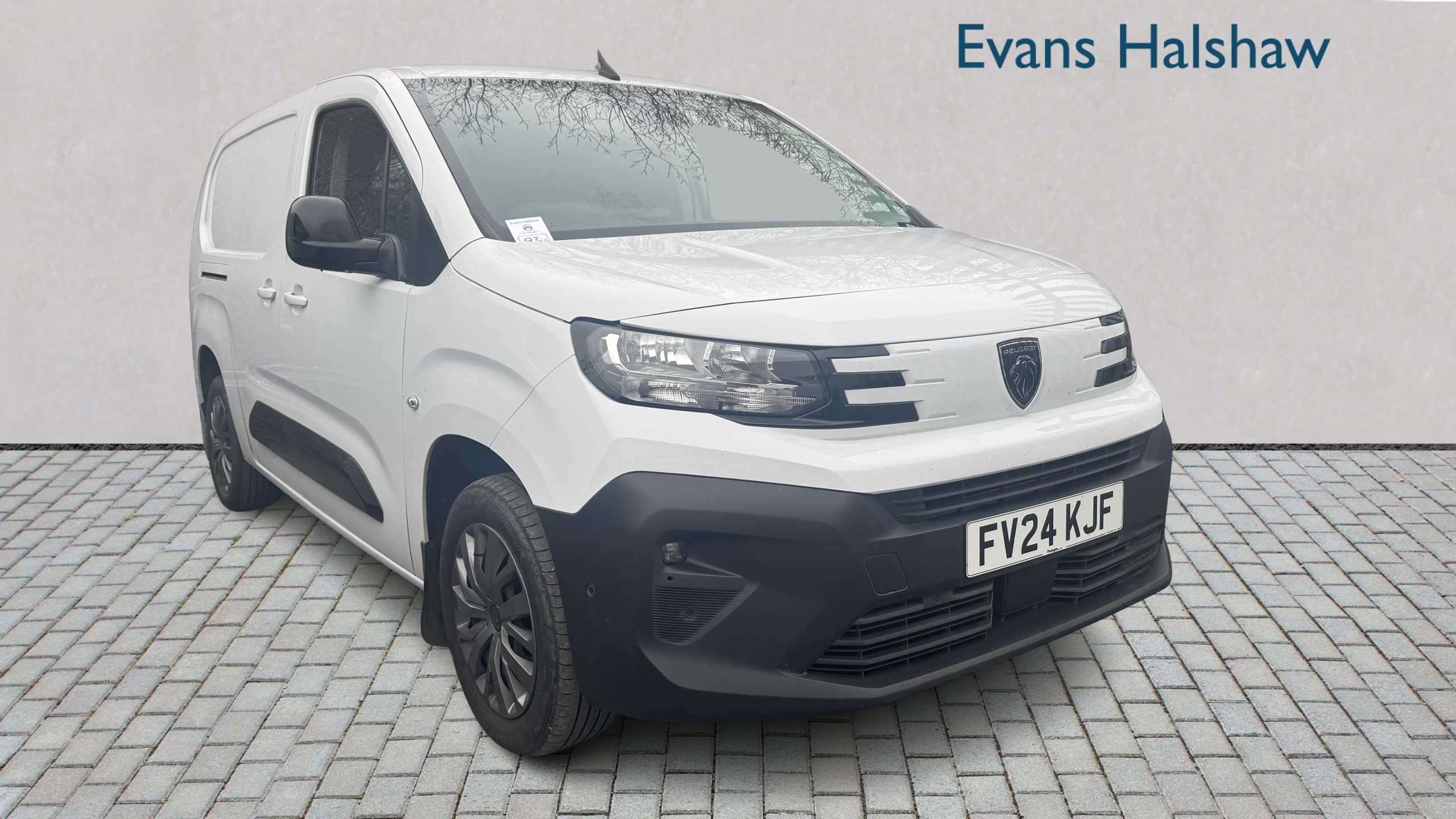 Main listing image - Peugeot Partner