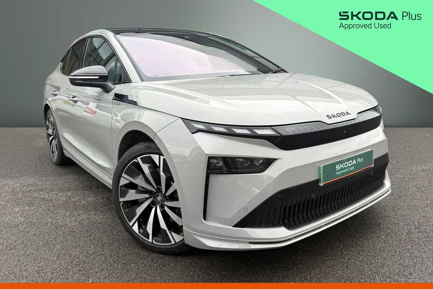 Main listing image - Skoda Enyaq