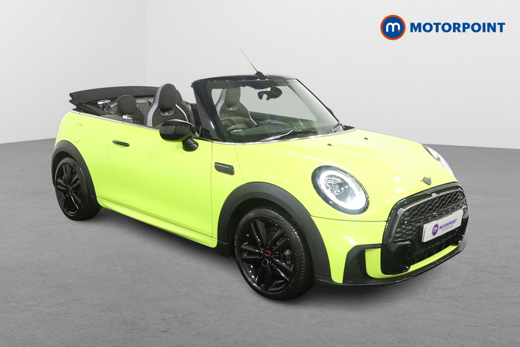 Main listing image - MINI Convertible