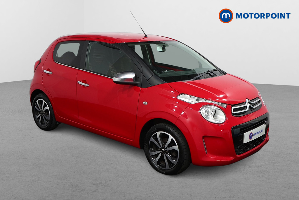 Main listing image - Citroen C1