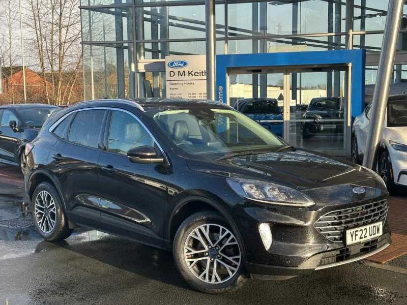 Main listing image - Ford Kuga