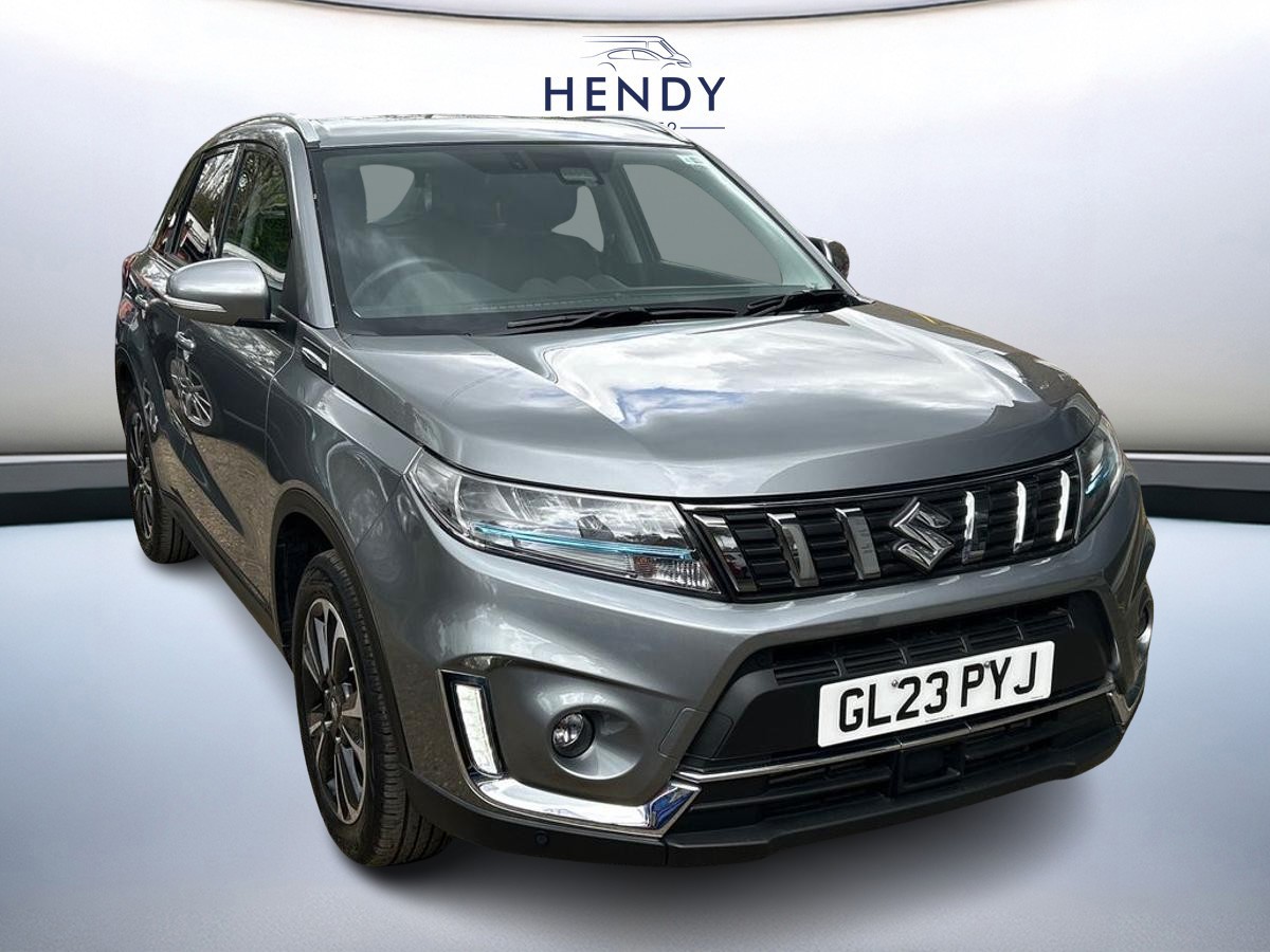 Main listing image - Suzuki Vitara