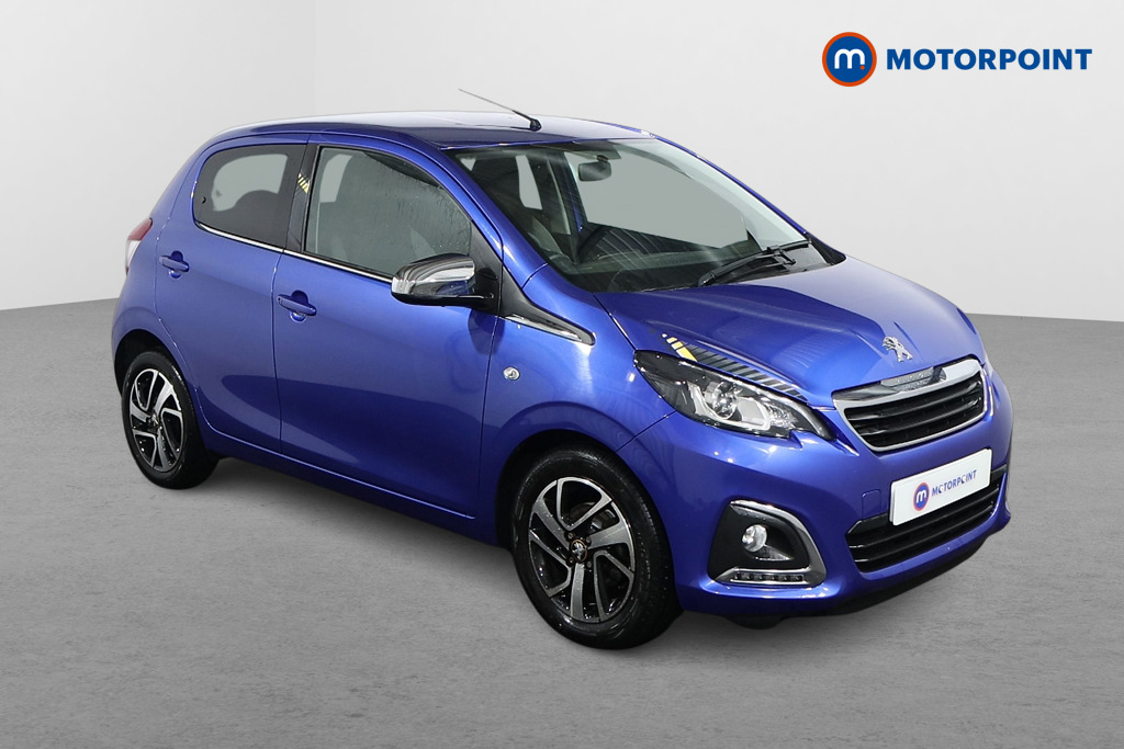 Main listing image - Peugeot 108