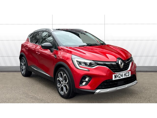Main listing image - Renault Captur