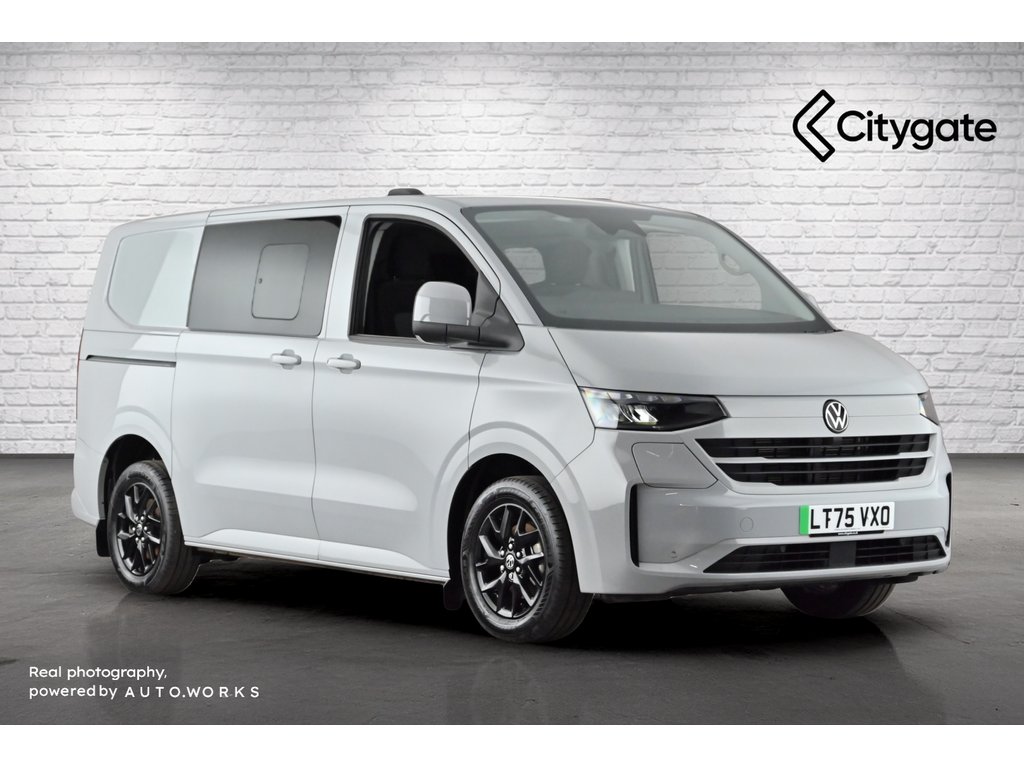 Main listing image - Volkswagen Transporter