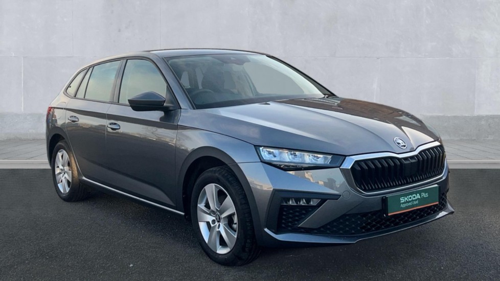 Main listing image - Skoda Scala