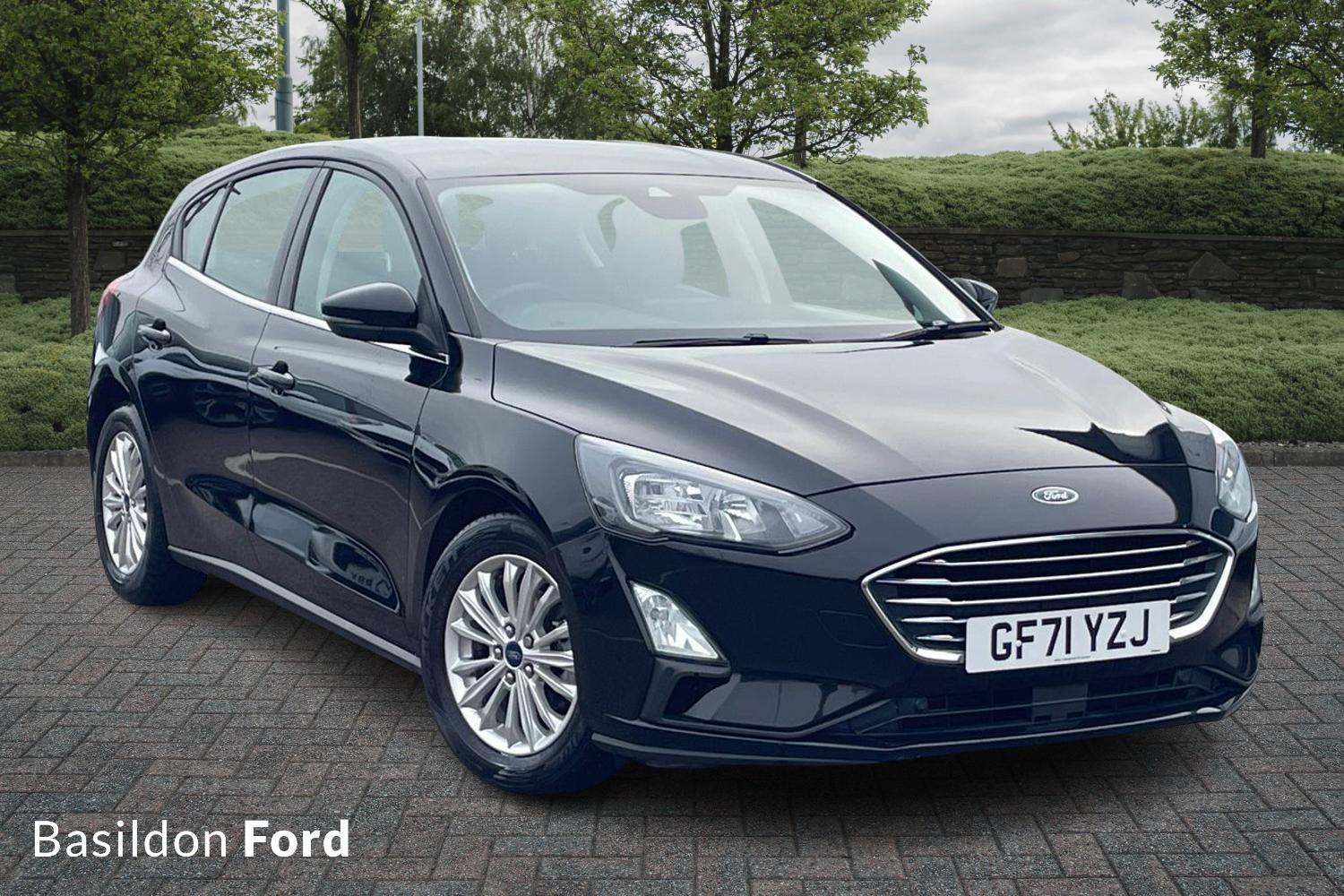 Main listing image - Ford Focus