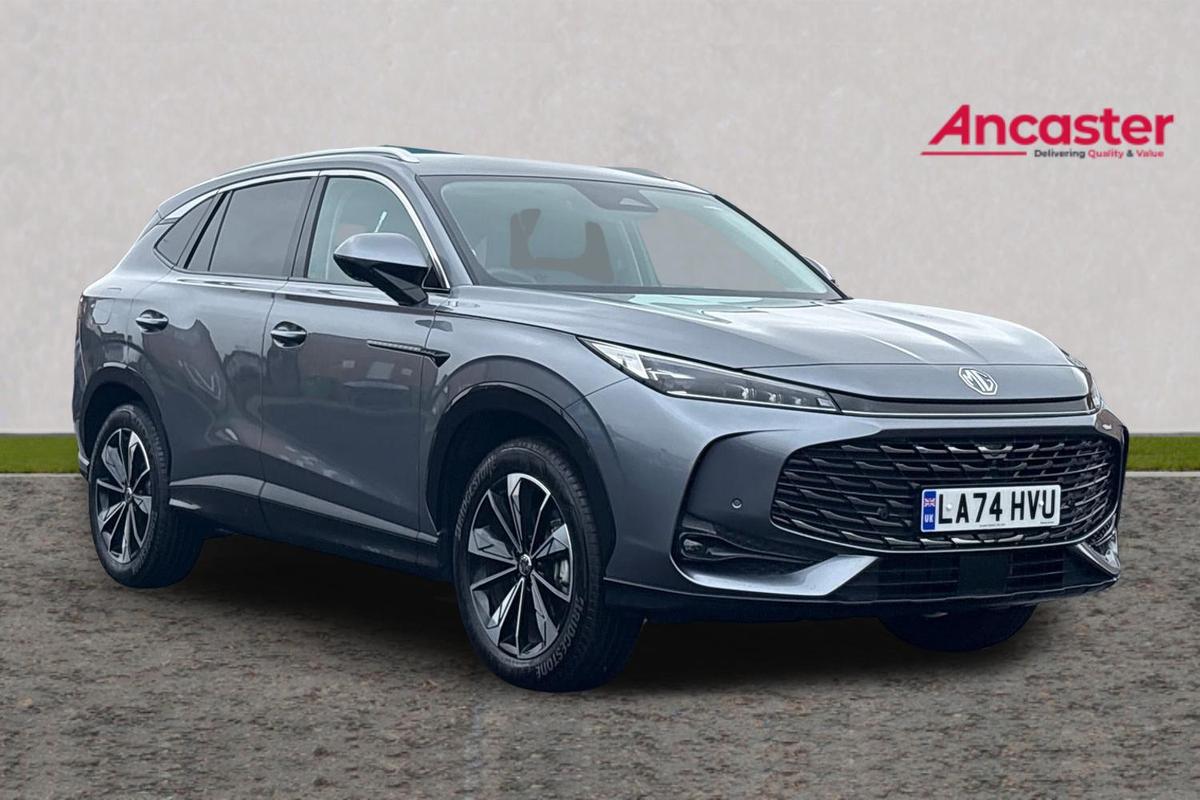 Main listing image - MG HS