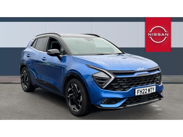 Main listing image - Kia Sportage