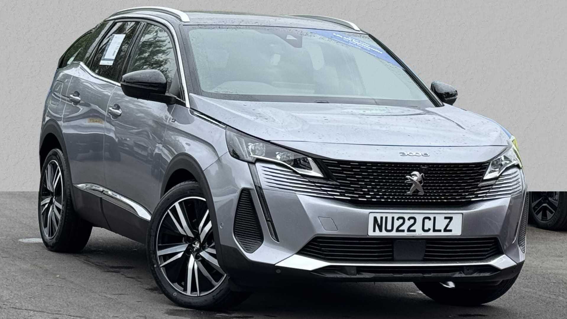 Main listing image - Peugeot 3008