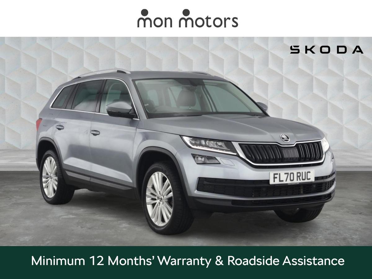 Main listing image - Skoda Kodiaq