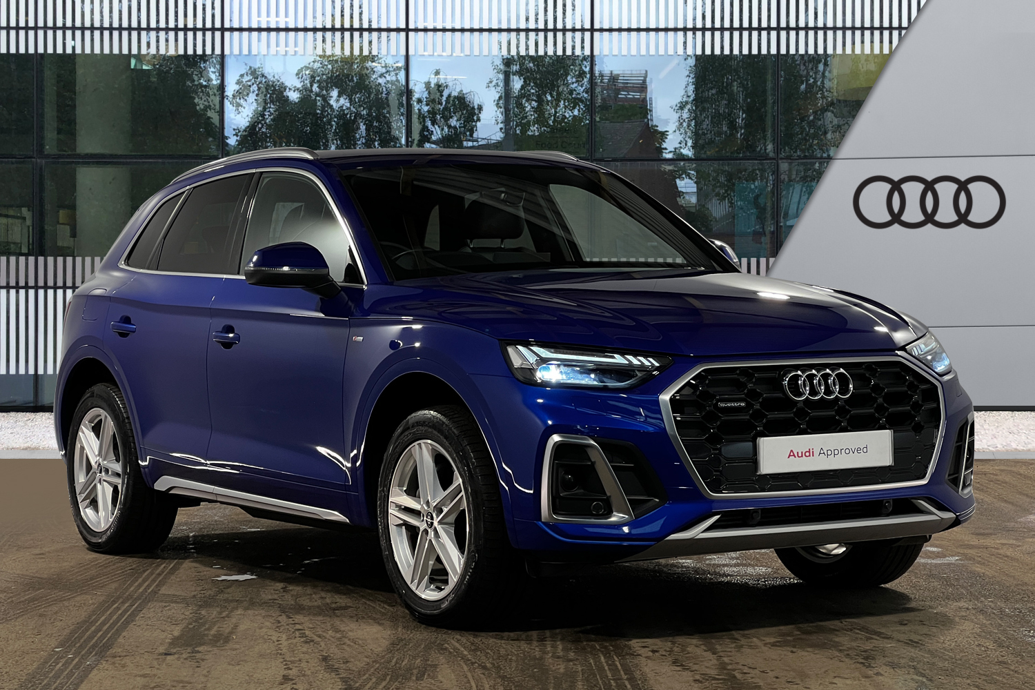 Main listing image - Audi Q5