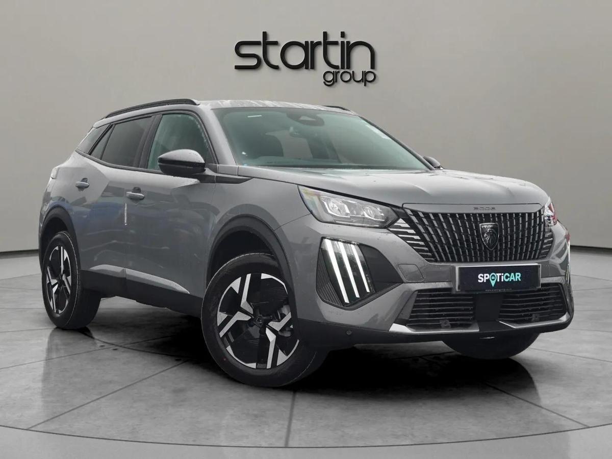 Main listing image - Peugeot 2008