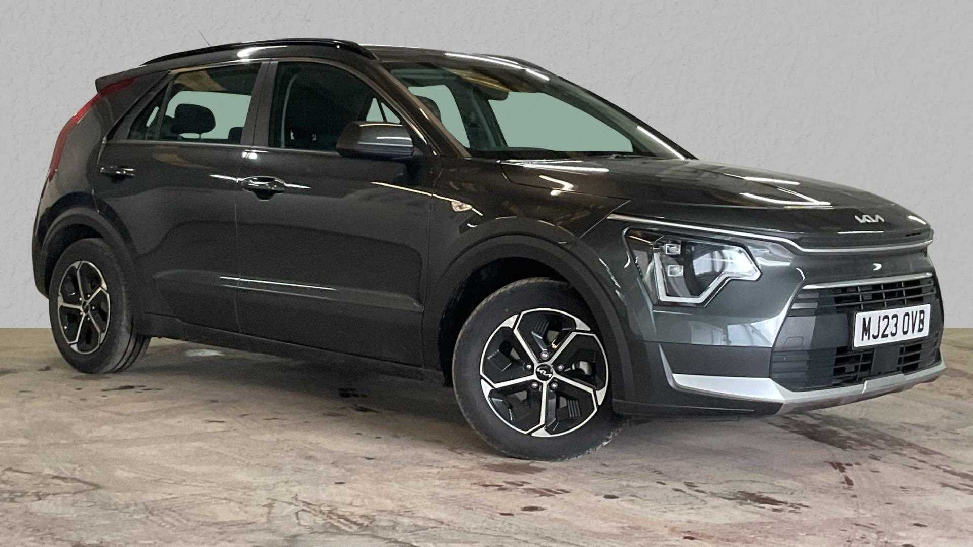 Main listing image - Kia Niro