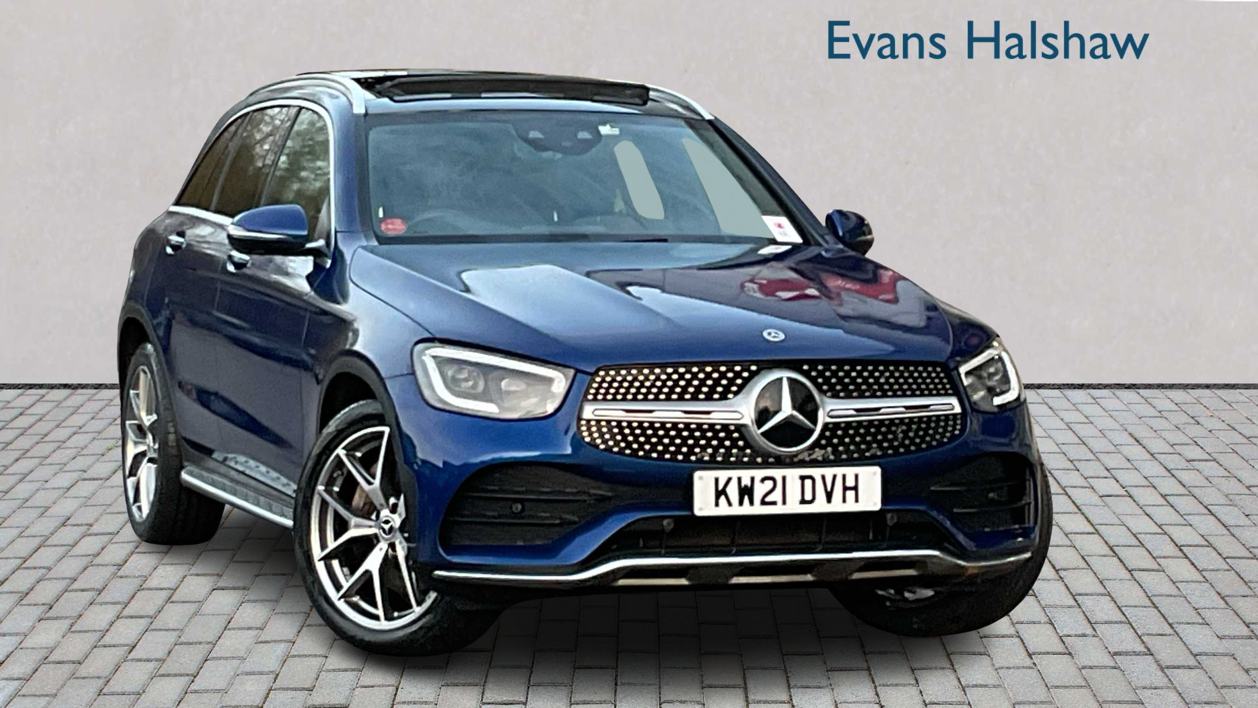 Main listing image - Mercedes-Benz GLC