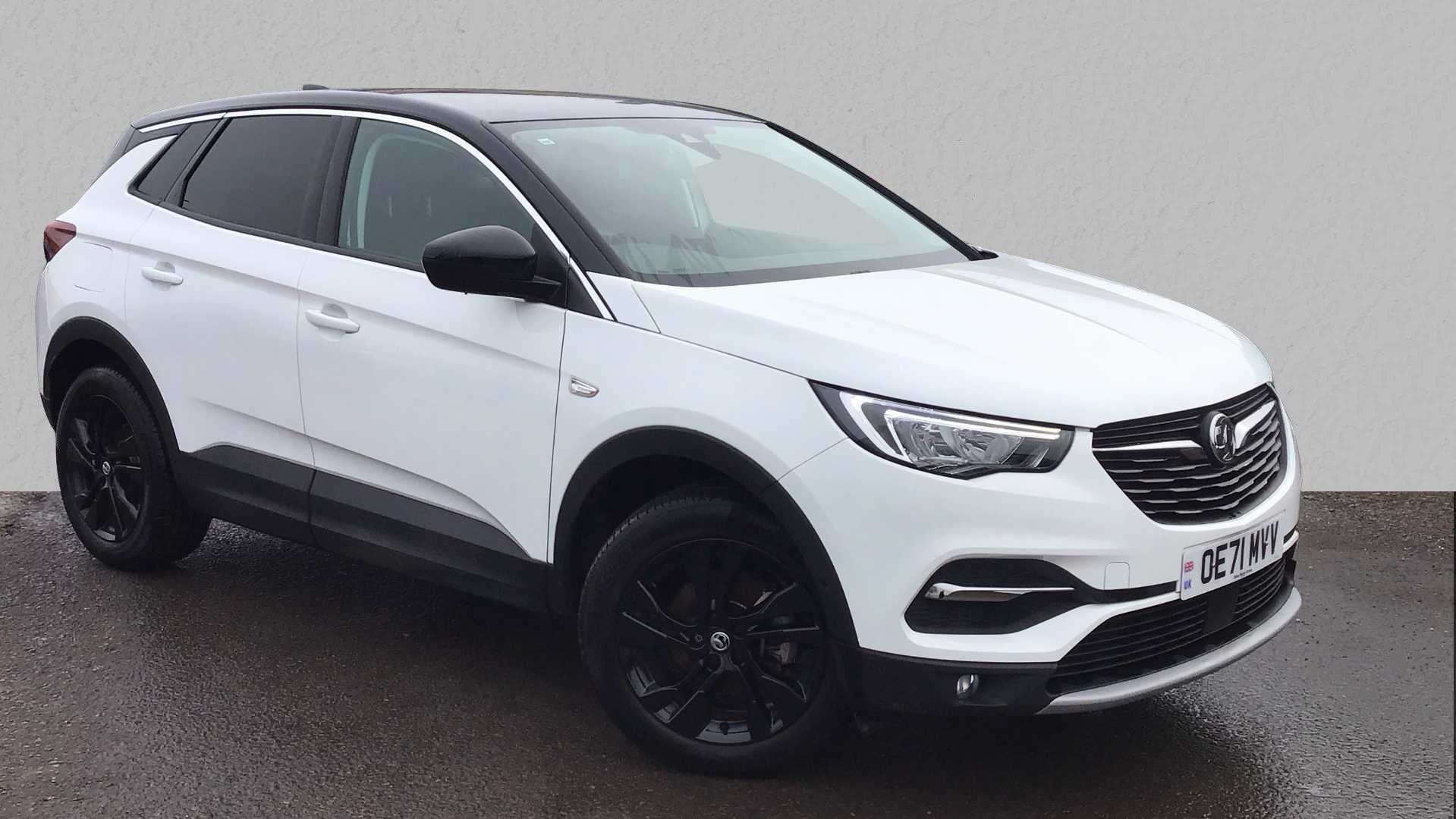 Main listing image - Vauxhall Grandland X