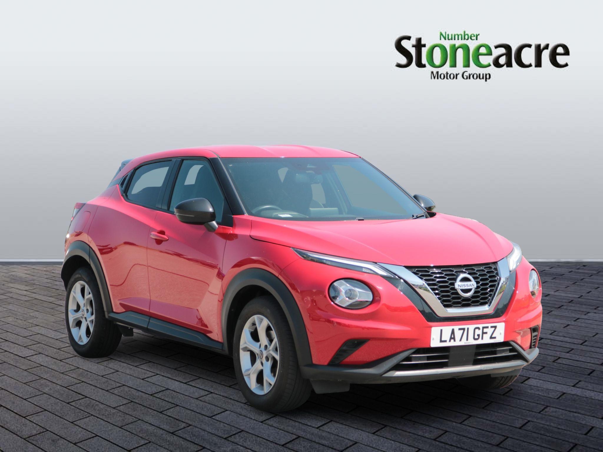 Main listing image - Nissan Juke