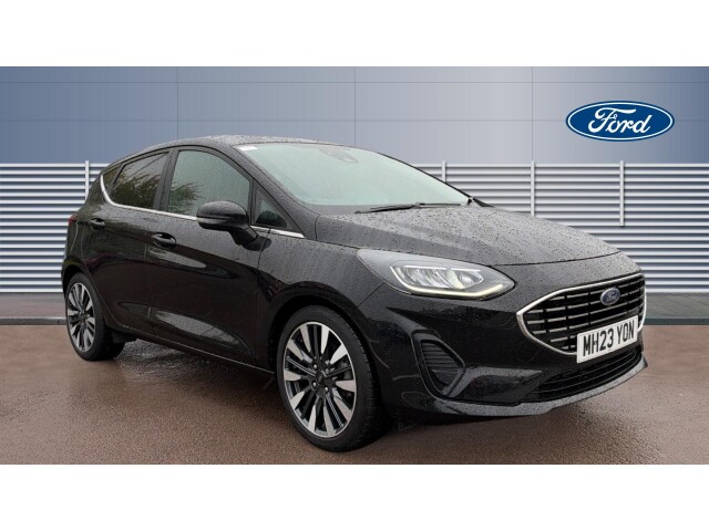 Main listing image - Ford Fiesta