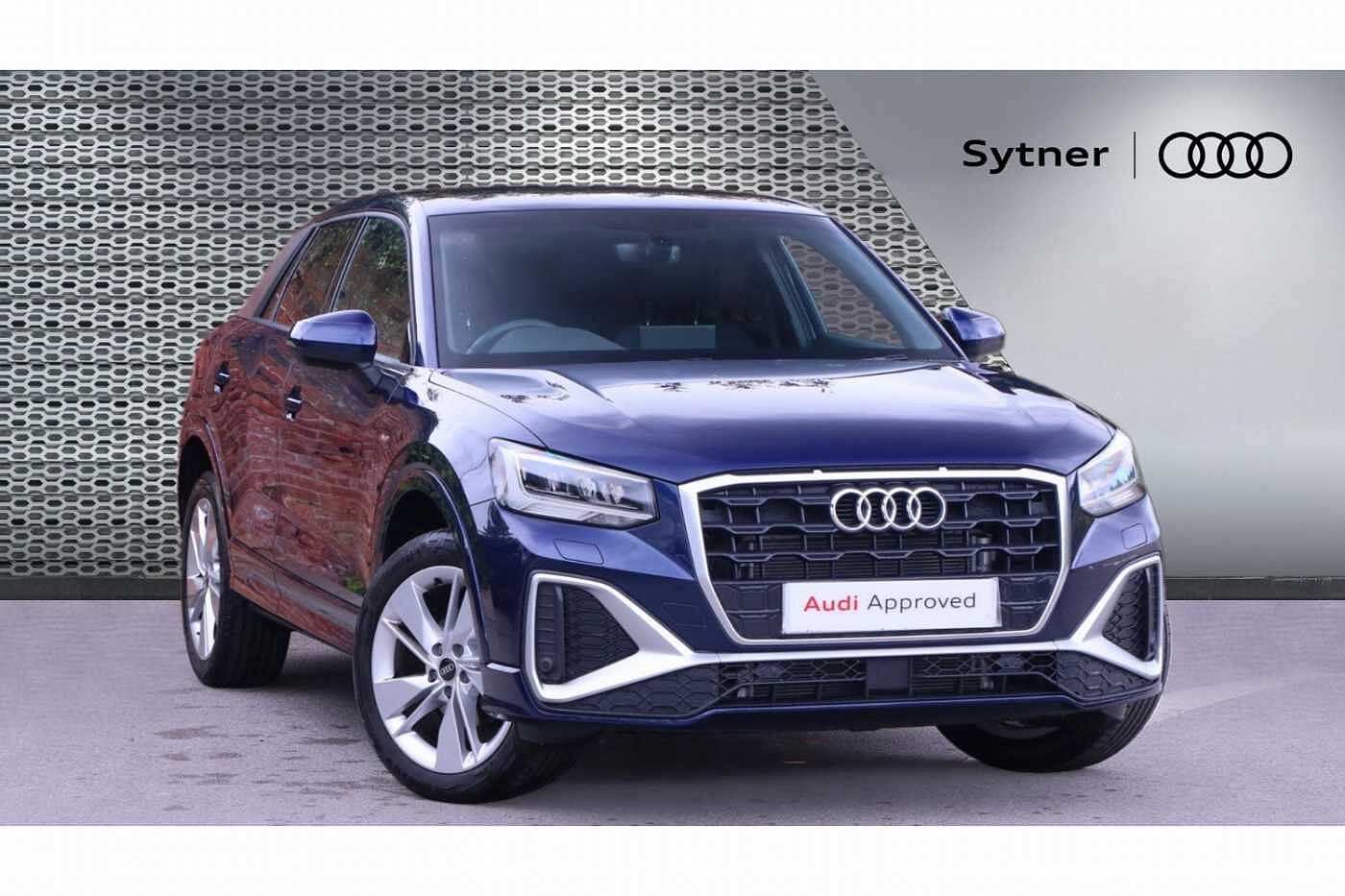 Main listing image - Audi Q2