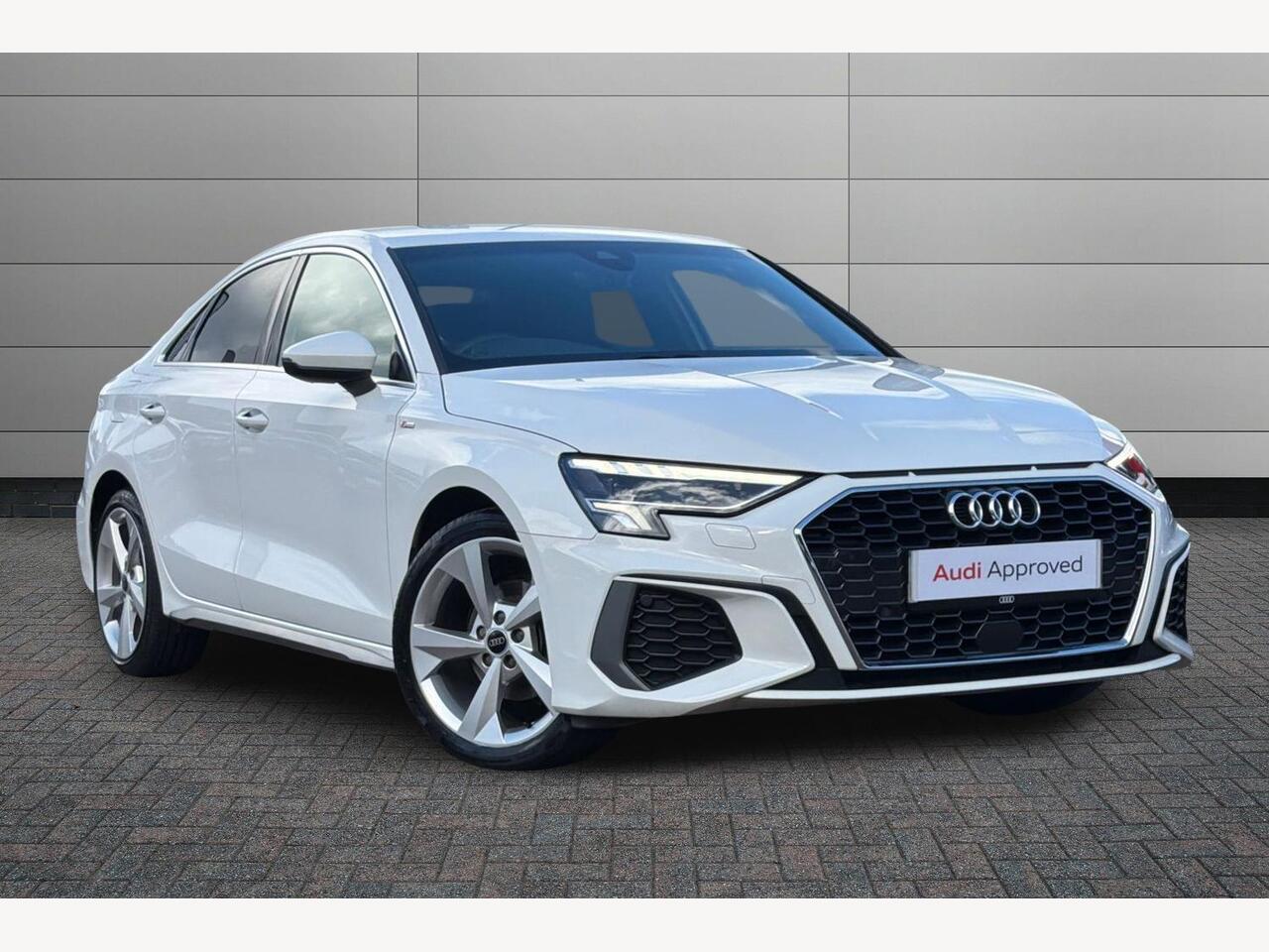 Main listing image - Audi A3