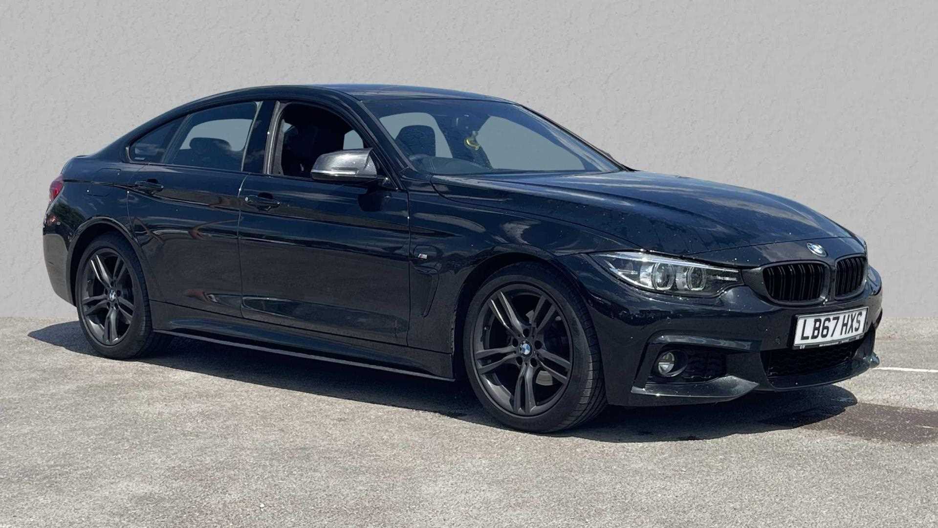 Main listing image - BMW 4 Series Gran Coupe