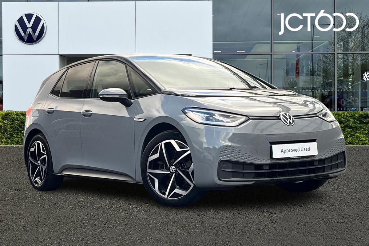 Main listing image - Volkswagen ID.3
