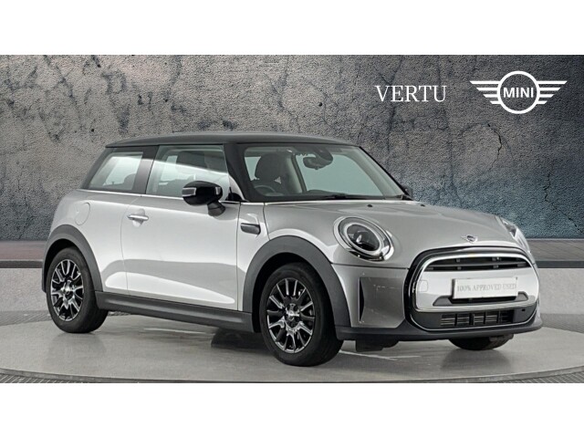Main listing image - MINI Hatchback