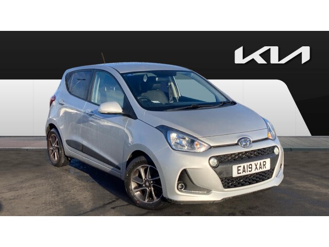 Main listing image - Hyundai i10