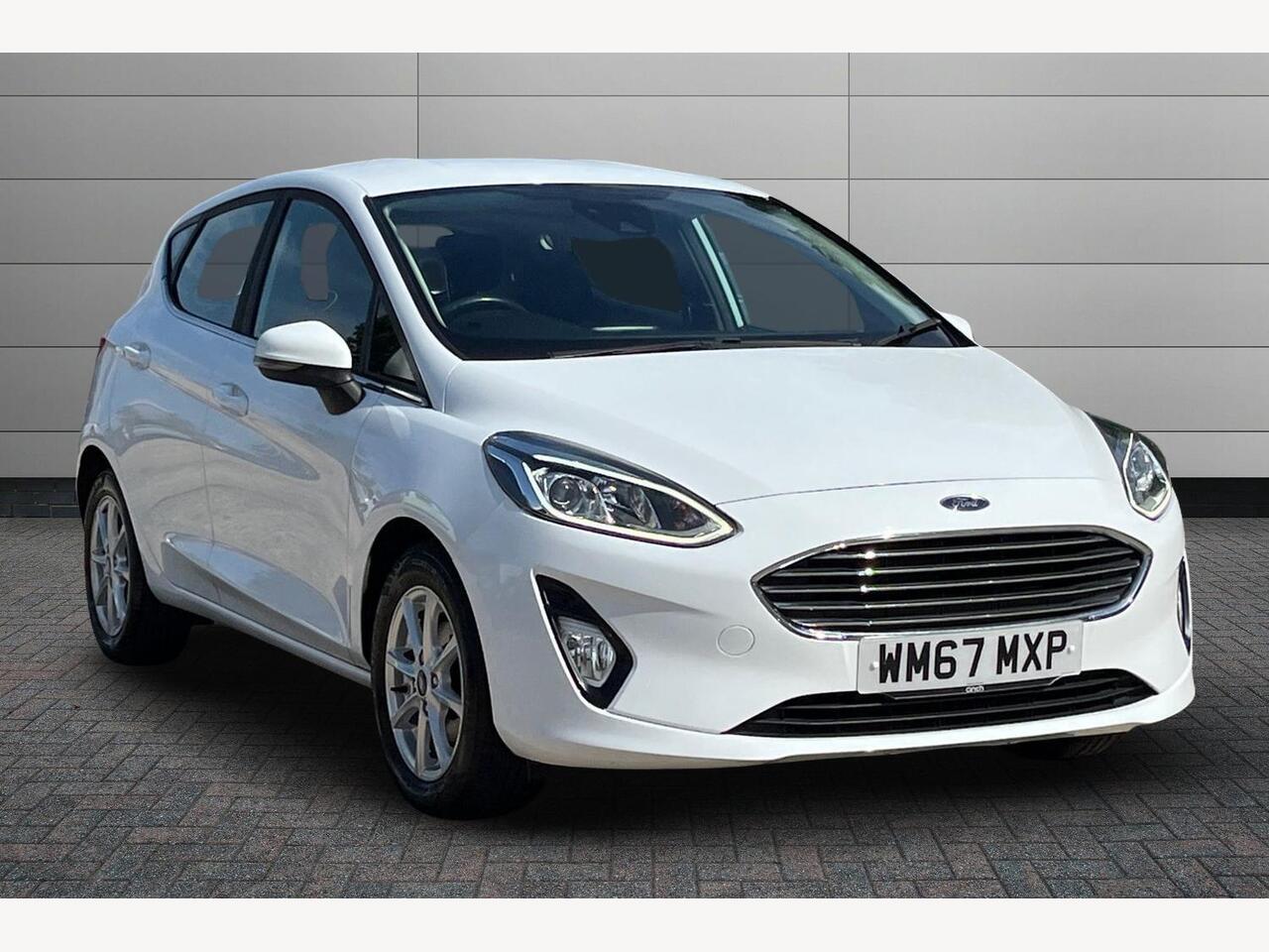 Main listing image - Ford Fiesta