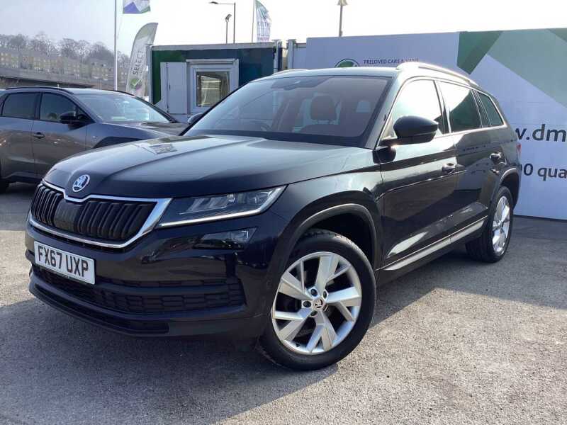 Main listing image - Skoda Kodiaq