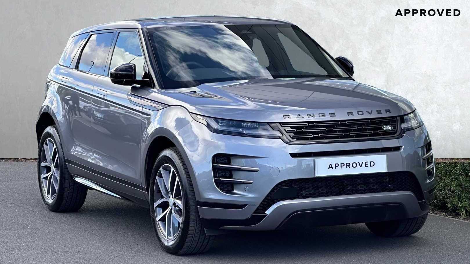 Main listing image - Land Rover Range Rover Evoque