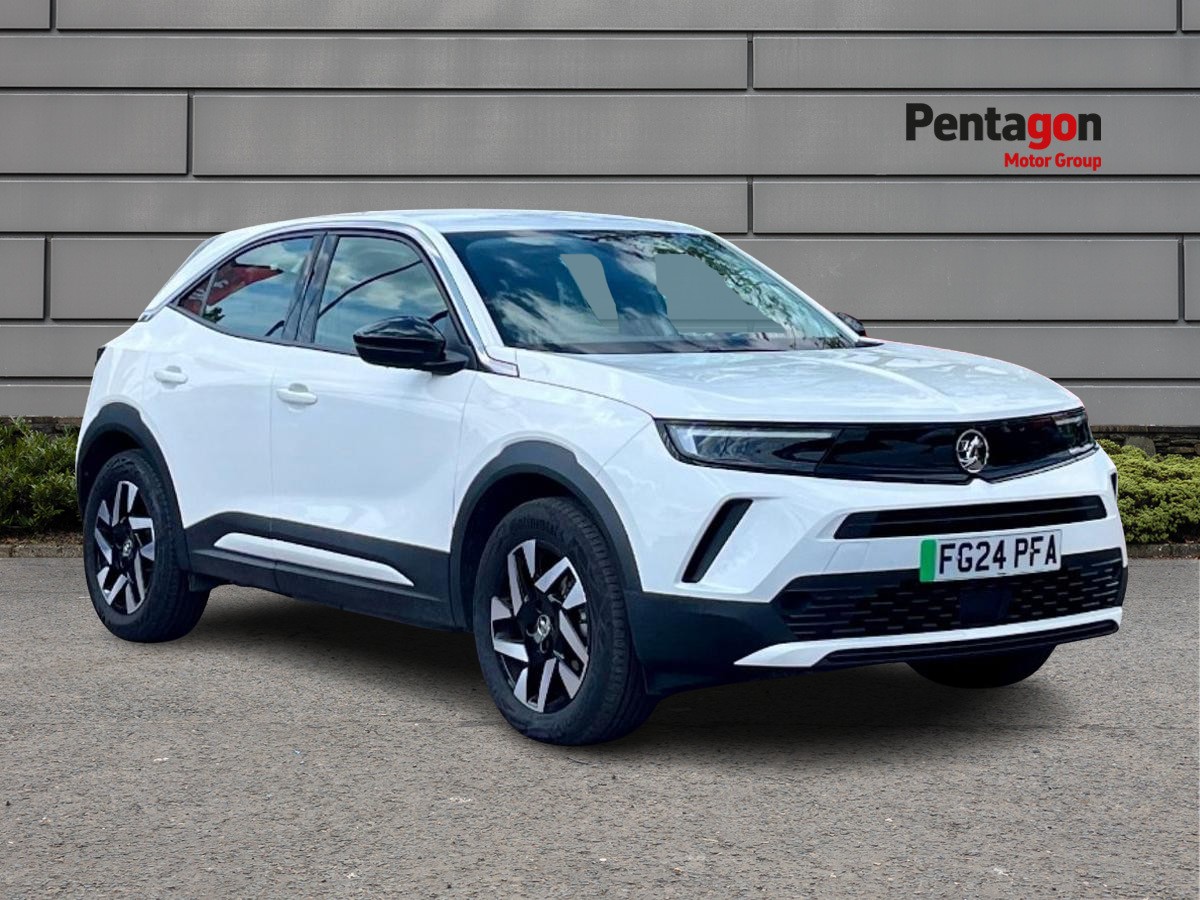 Main listing image - Vauxhall Mokka e