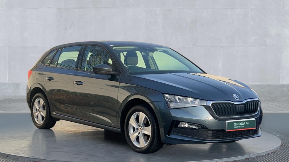 Main listing image - Skoda Scala