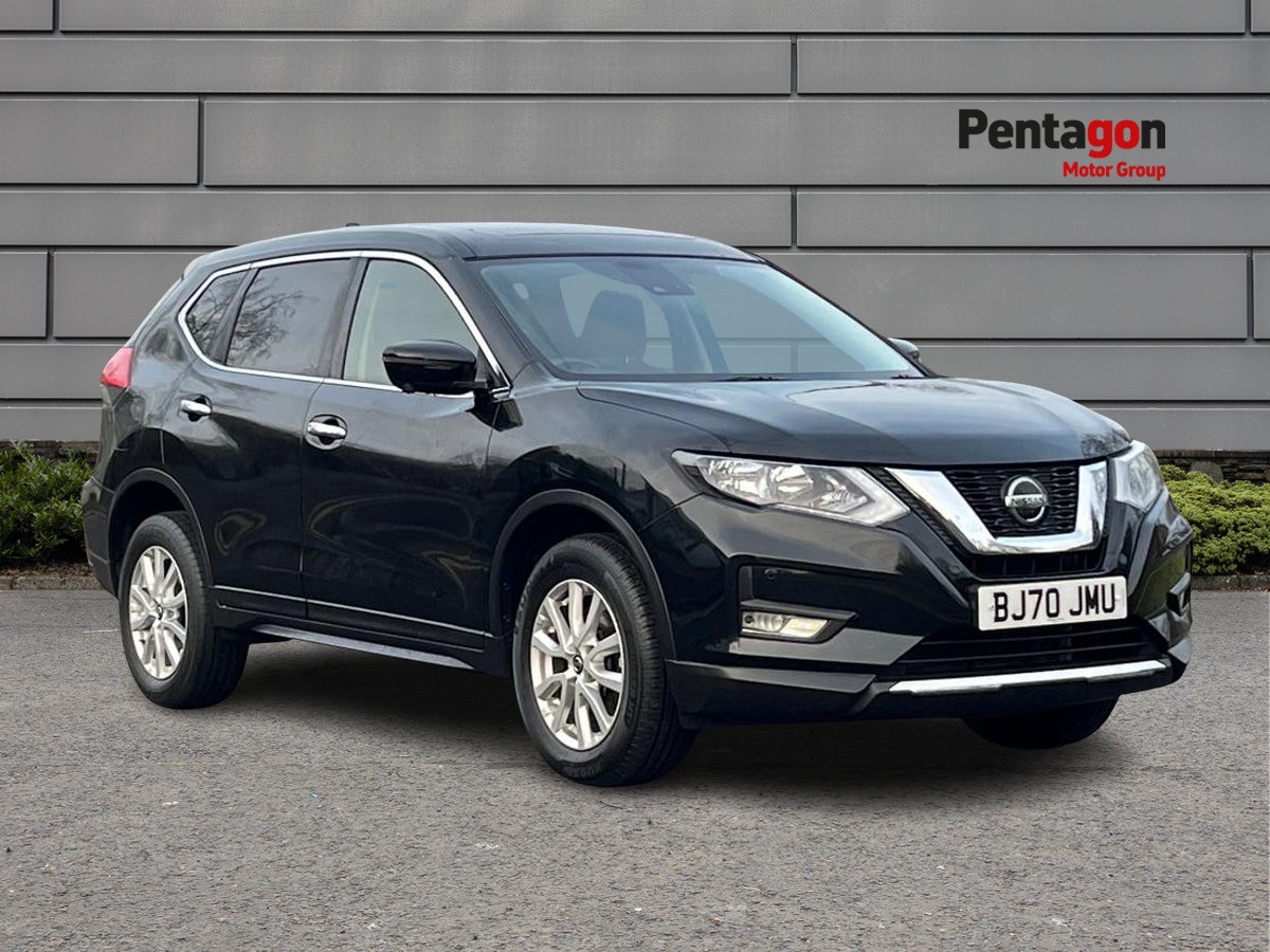 Main listing image - Nissan X-Trail