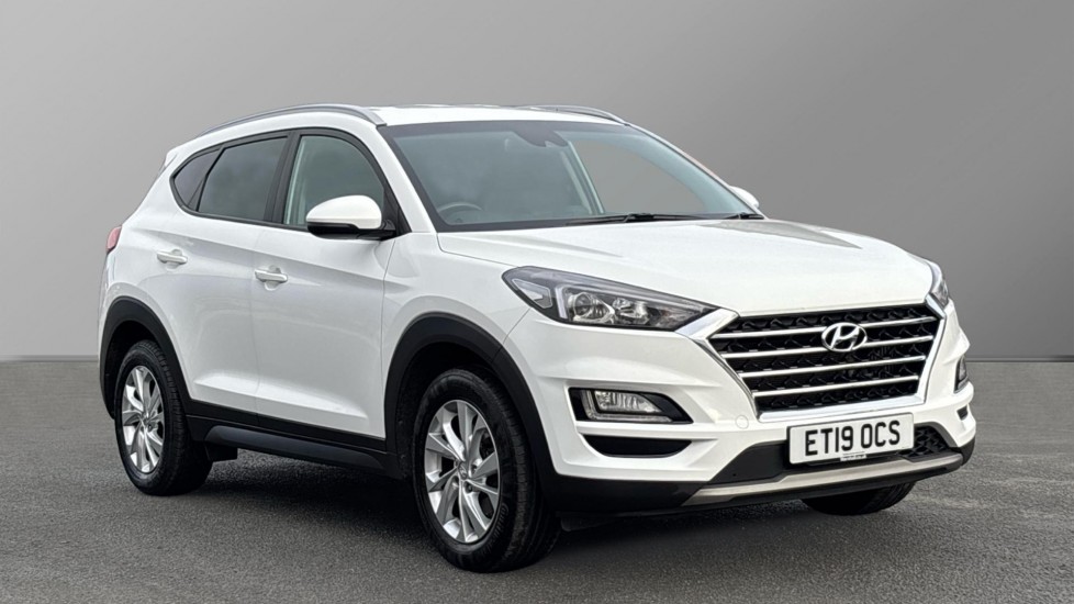 Main listing image - Hyundai Tucson