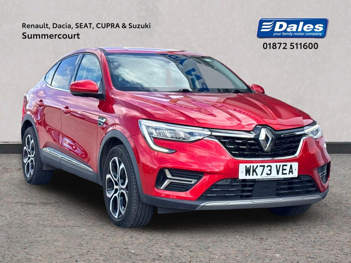 Main listing image - Renault Arkana