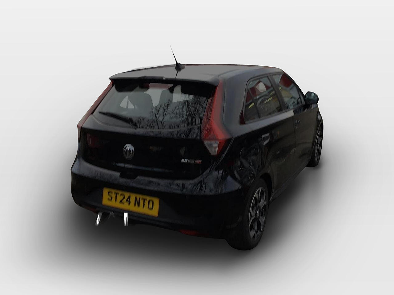 Main listing image - MG MG3