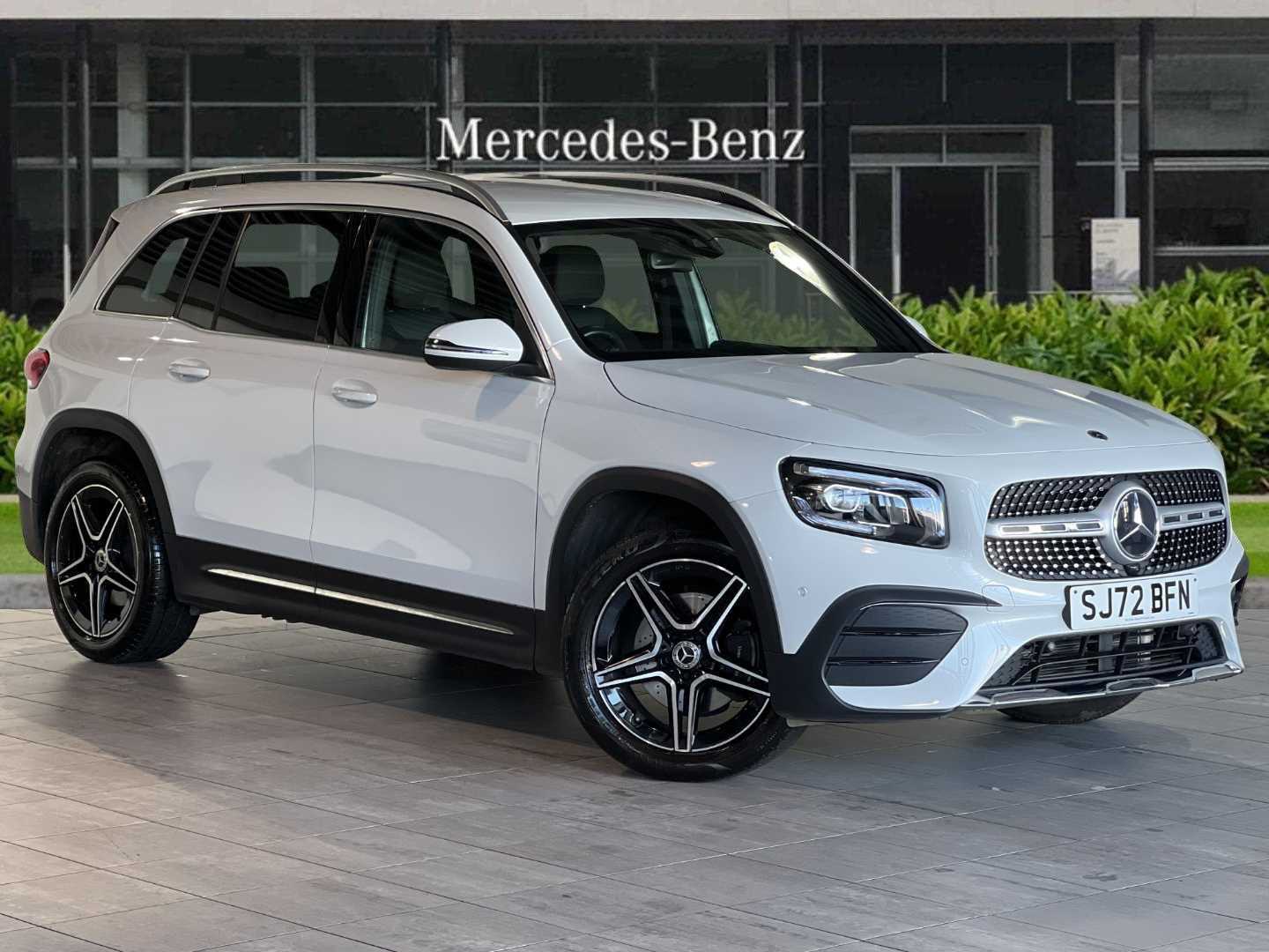 Main listing image - Mercedes-Benz GLB