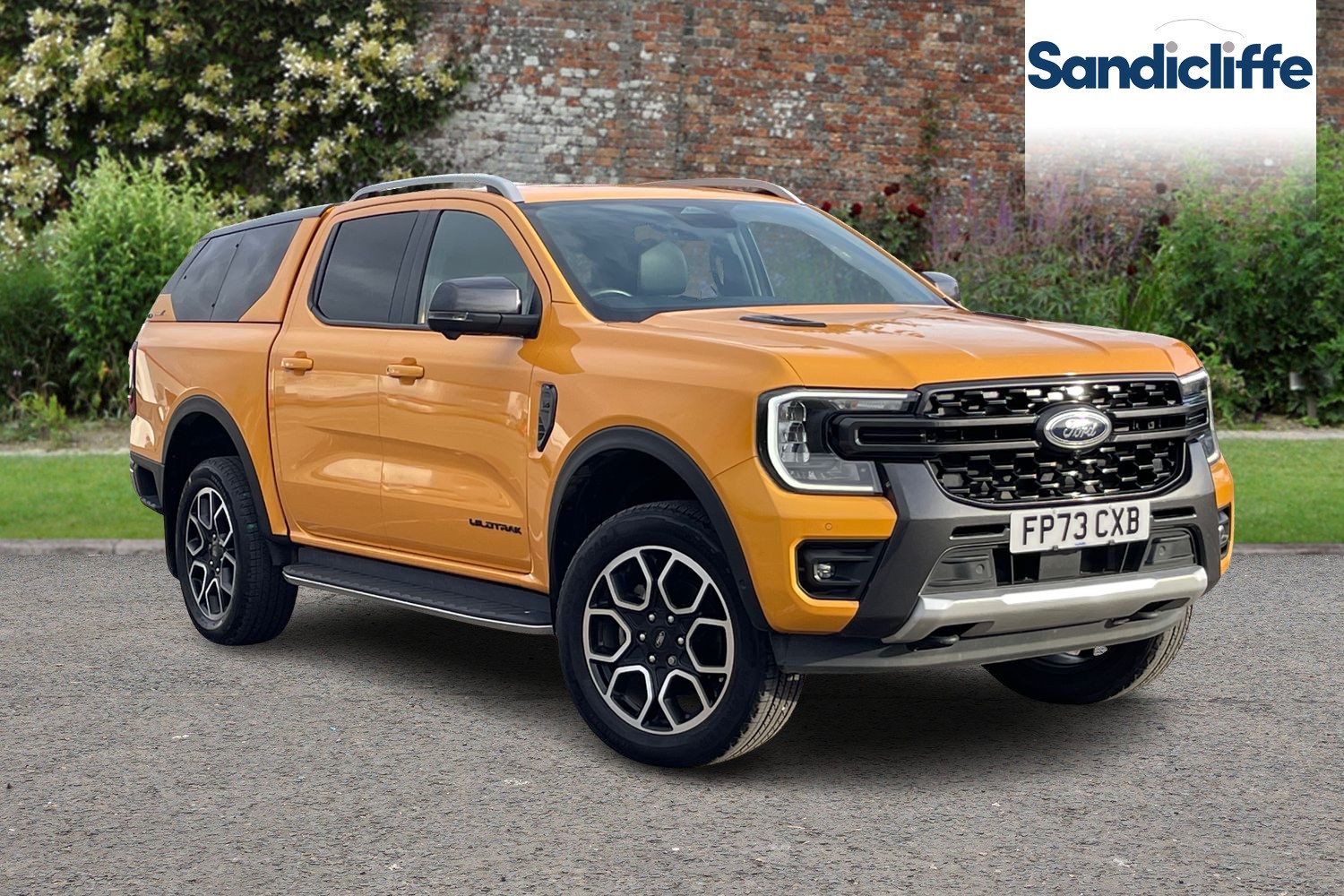 Main listing image - Ford Ranger