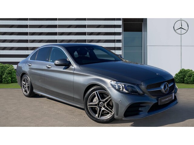 Main listing image - Mercedes-Benz C-Class