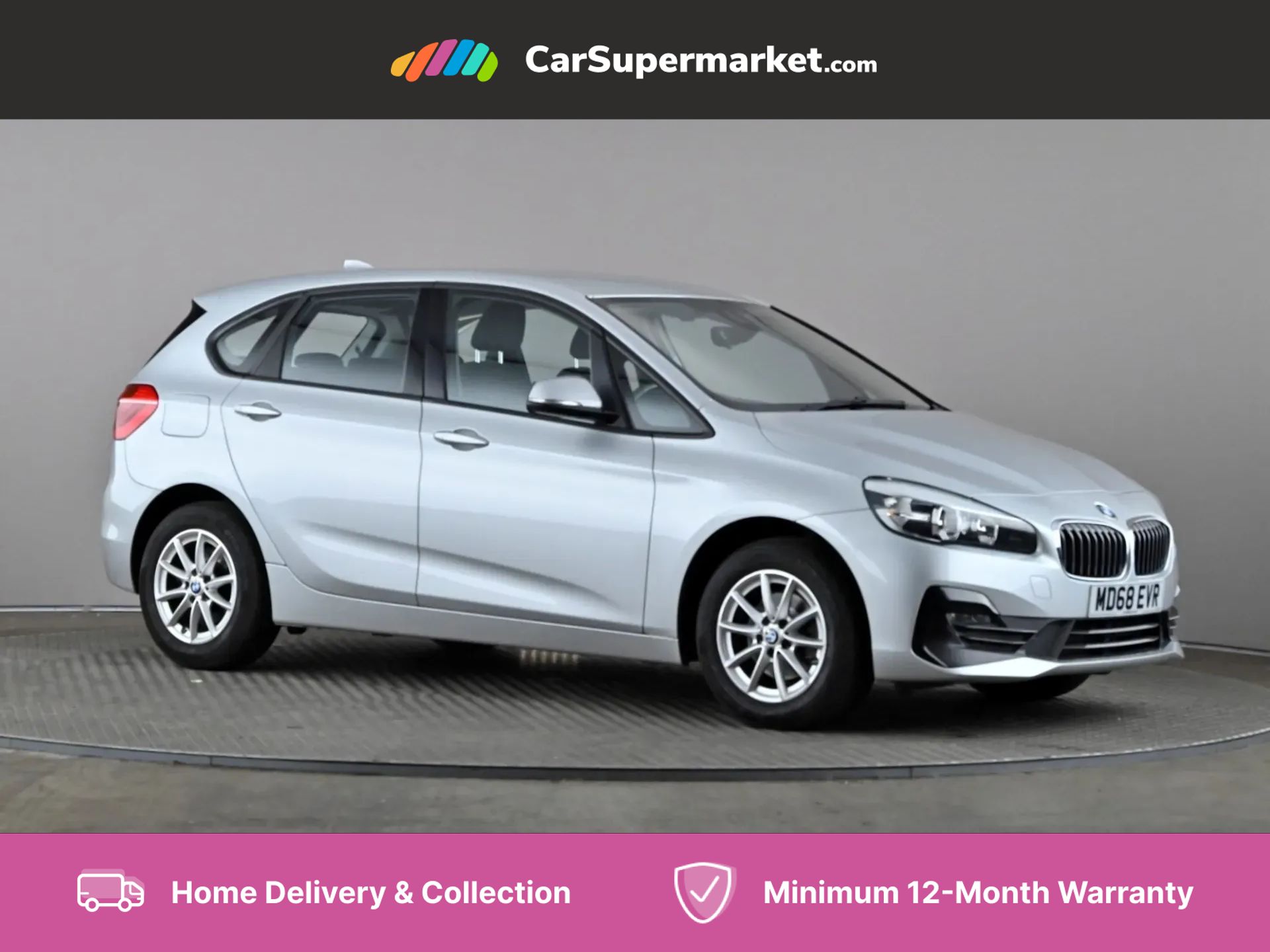 Main listing image - BMW 2 Series Active Tourer