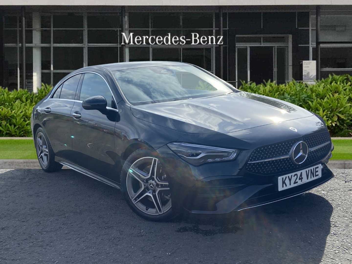 Main listing image - Mercedes-Benz CLA