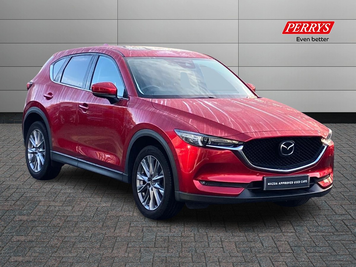 Main listing image - Mazda CX-5