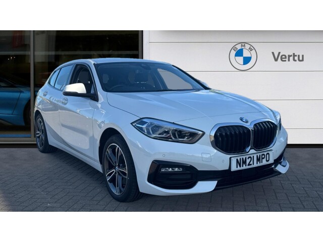 Main listing image - BMW 1 Series