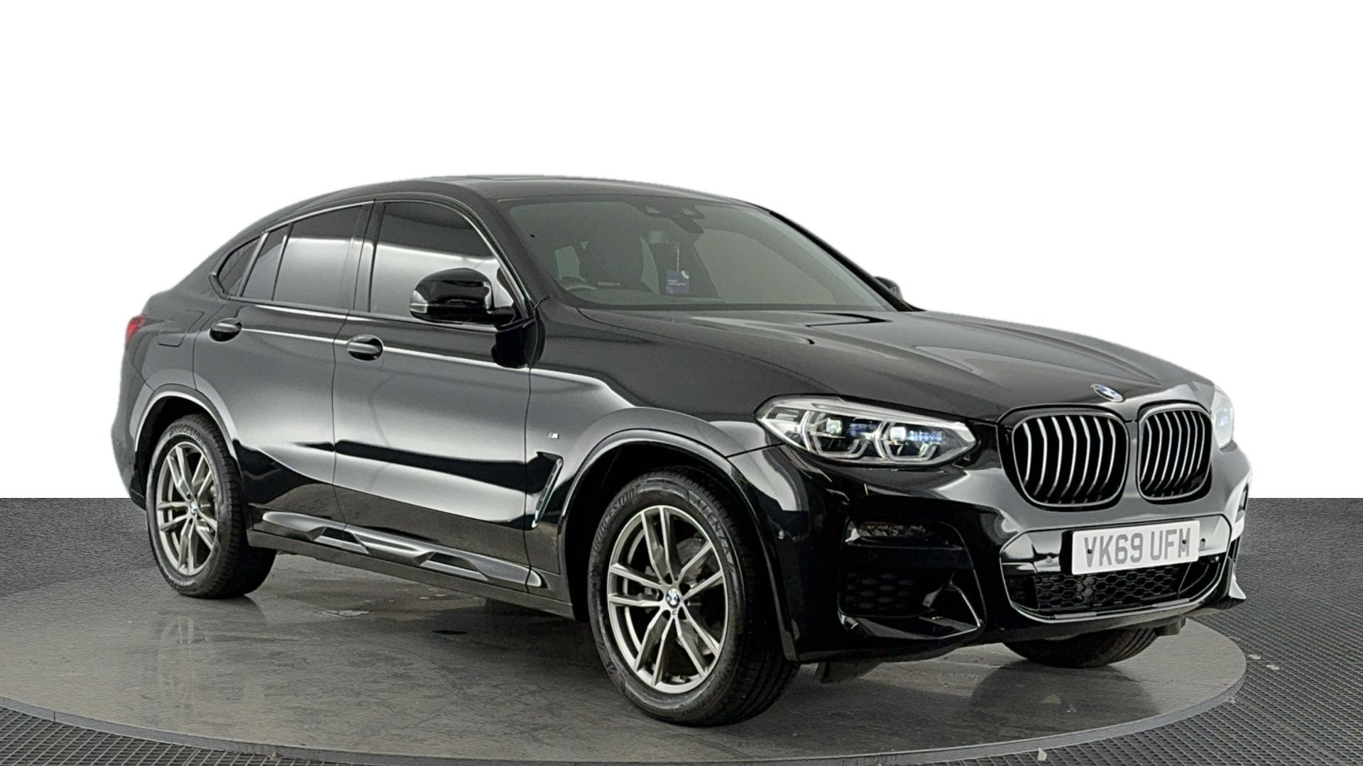 Main listing image - BMW X4